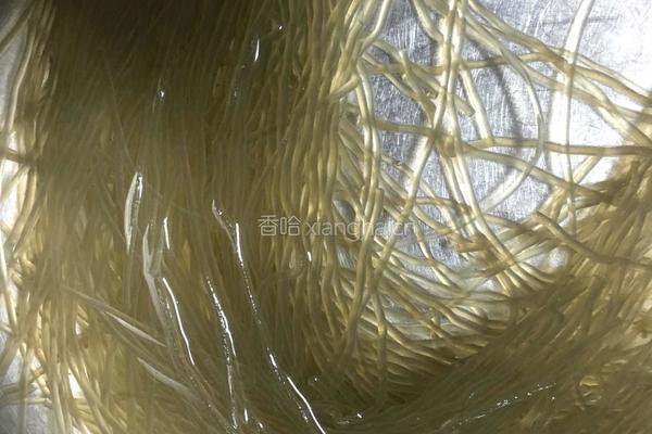 老厨白菜粉的做法图解3