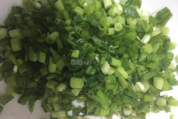 粉丝鸡蛋的做法图解2