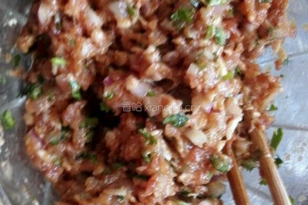 小笼包的做法图解6