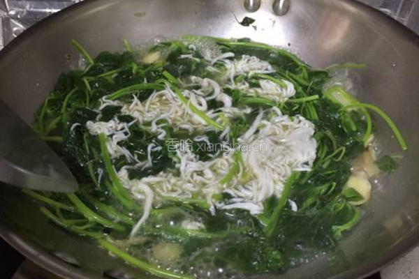 小鱼汤的做法图解7