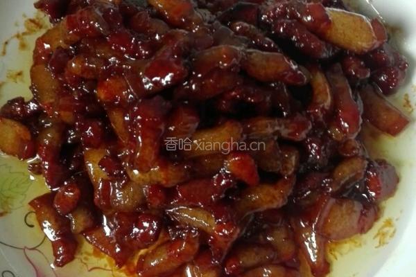 樱桃肉