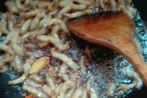樱桃肉的做法图解4
