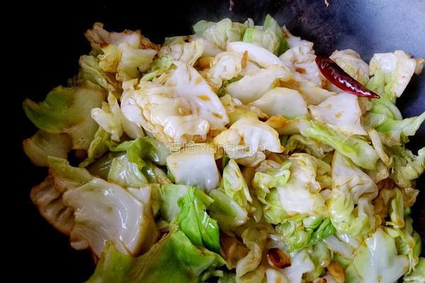 火爆大头菜的做法图解6