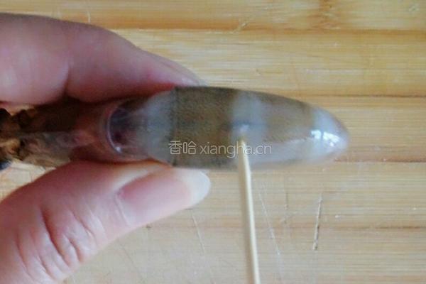 水煮虾的做法图解2