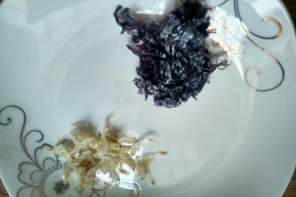 紫菜西红柿鸡蛋虾皮汤的做法图解6