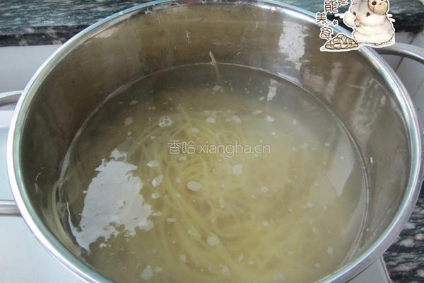 果味冷面的做法图解5