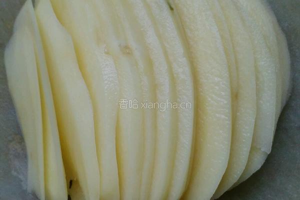 土豆丝的切法的做法图解5