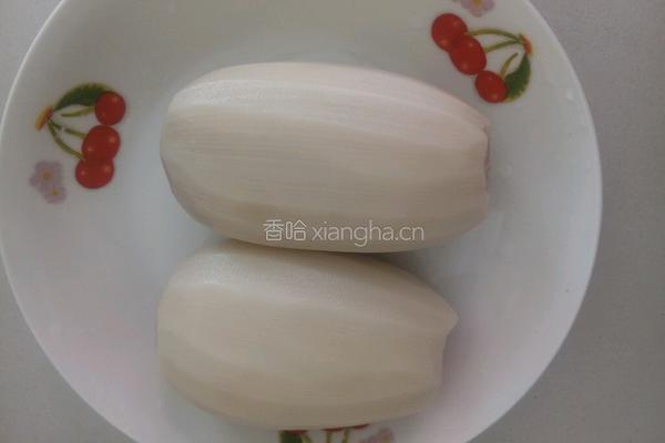 秘制凉拌麻辣藕片的做法图解1
