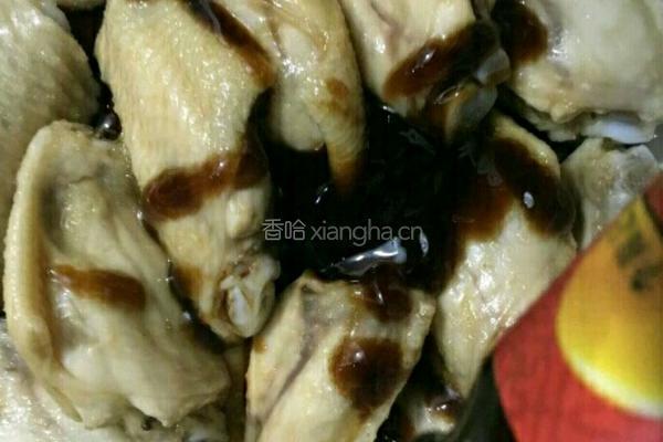 蚝油鸡翅的做法图解7