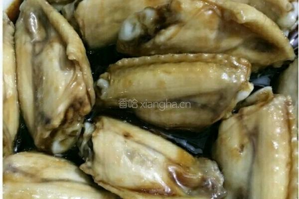 蚝油鸡翅的做法图解8