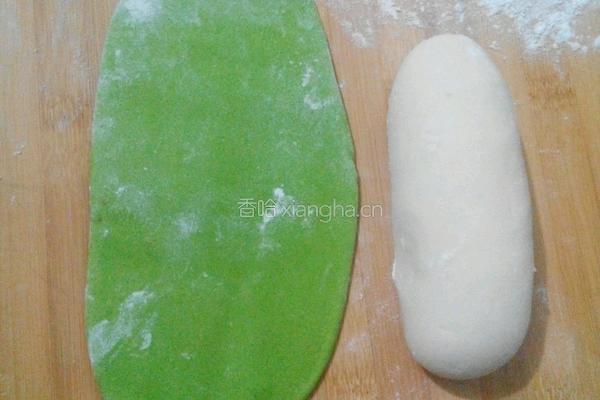 猪肉白菜馅饺子的做法图解5