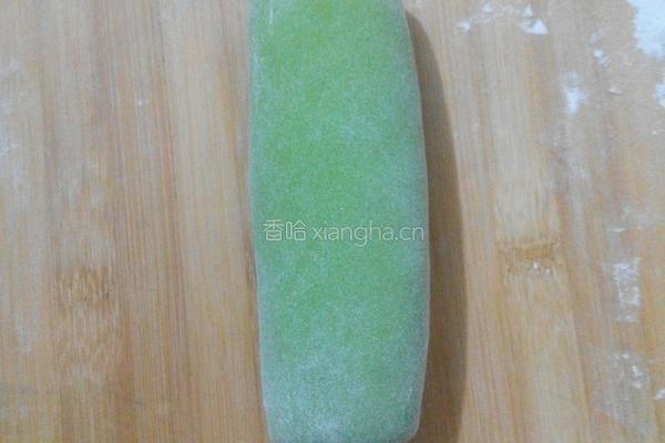 猪肉白菜馅饺子的做法图解7