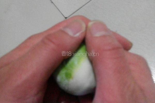 猪肉白菜馅饺子的做法图解13