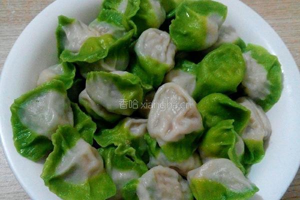 猪肉白菜馅饺子的做法图解16