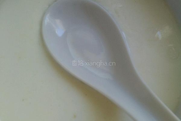 红豆双皮奶的做法图解10