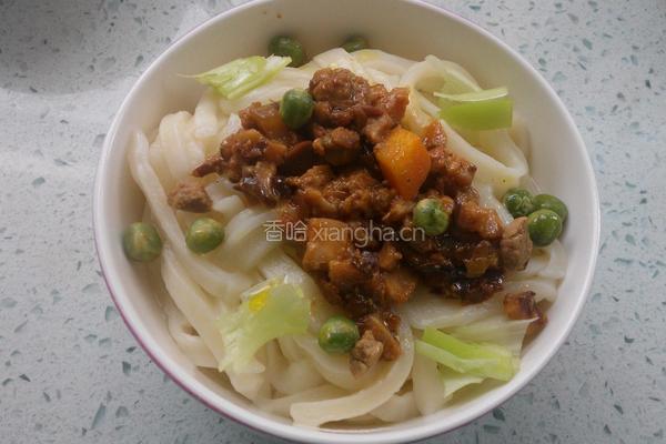 面条的做法图解7