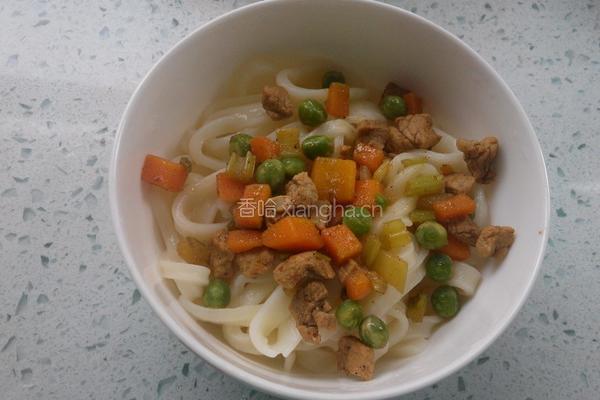 面条的做法图解8