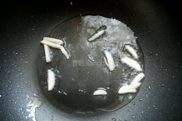 醋溜绿豆芽的做法图解3
