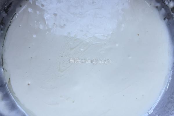 牛油果酱虾仁的做法图解3