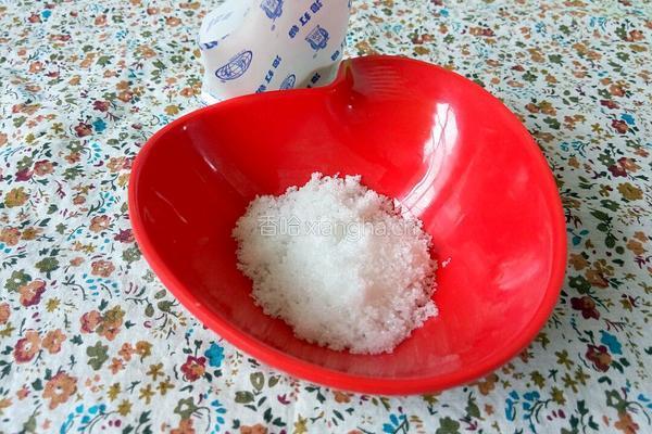 鸡蛋饼干的做法图解2