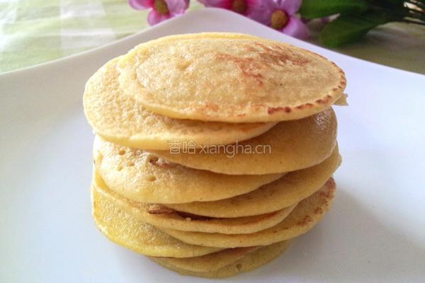 玉米面饼的做法图解10
