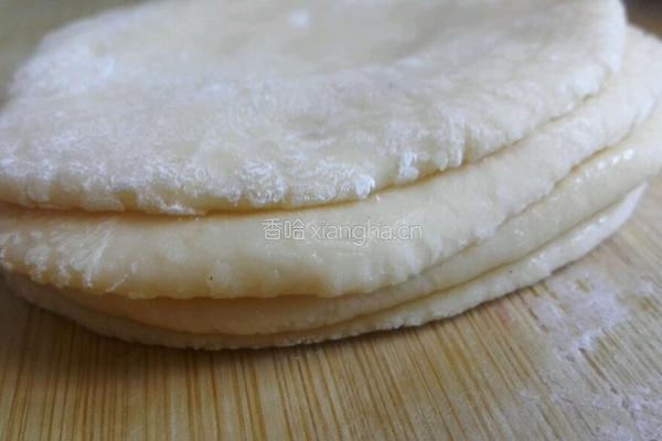 春卷皮的做法图解7