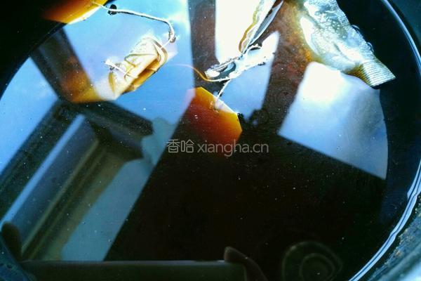 五香茶鸡蛋的做法图解5