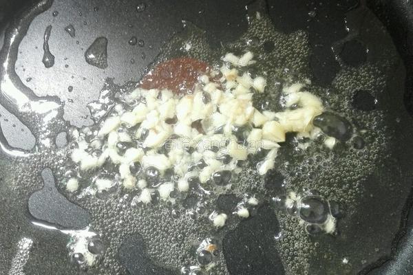 肉丝炒杏鲍菇的做法图解6