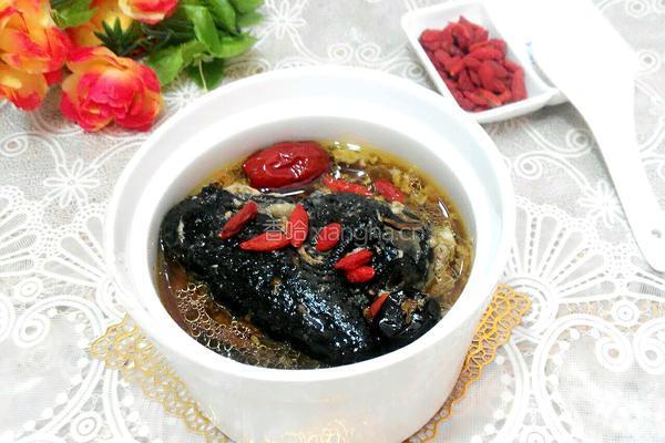电饭煲煲汤的做法图解9