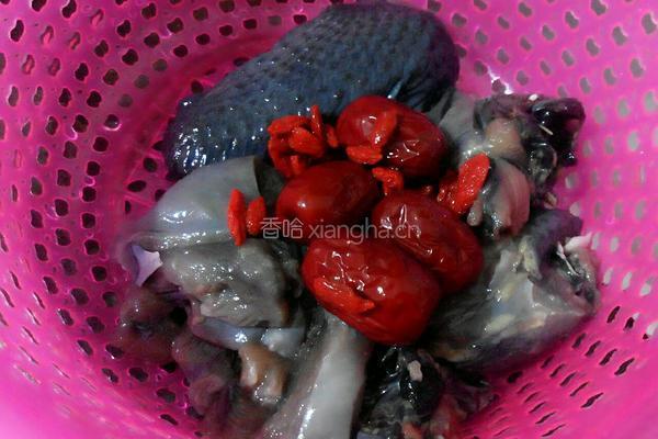 电饭煲煲汤的做法图解2