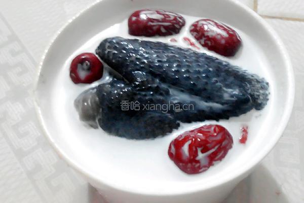 电饭煲煲汤的做法图解5