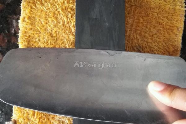 孜然牛肉粒的做法图解4