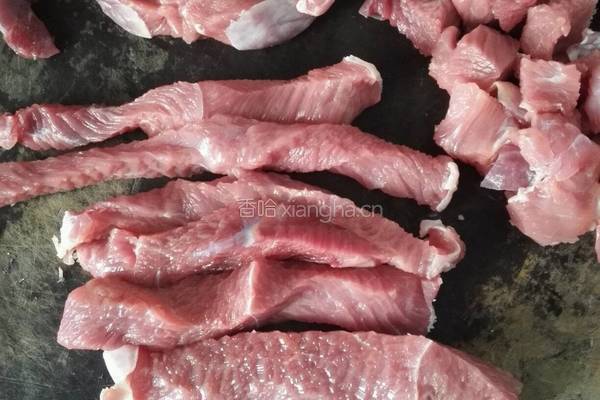 孜然牛肉粒的做法图解5