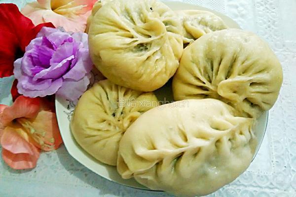 大包子的做法图解6