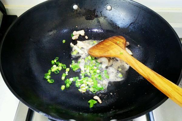 清炒芸豆丝的做法图解4