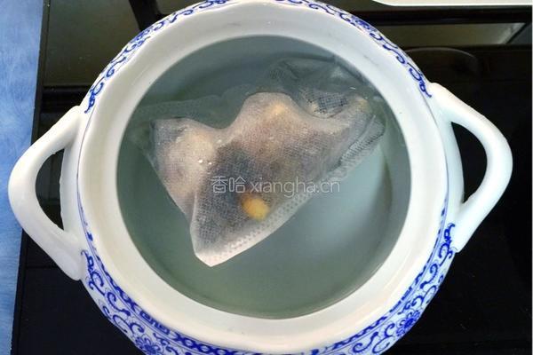五味尚善鲜煮酸梅汤的做法图解11