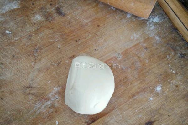 鸡蛋卷菜饼的做法图解4