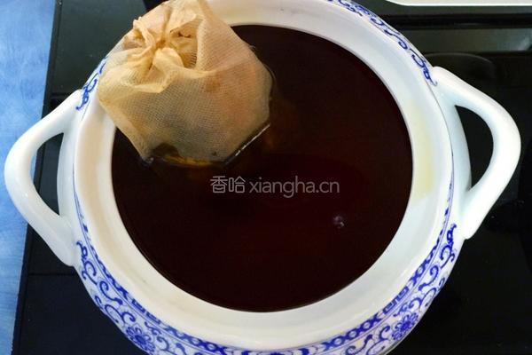 五味尚善鲜煮酸梅汤的做法图解16