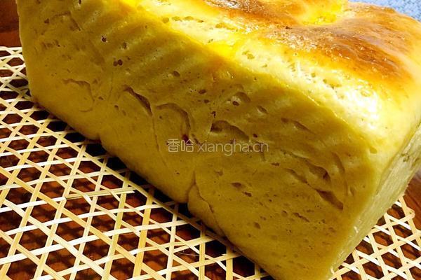 蔓越莓干土司的做法图解9