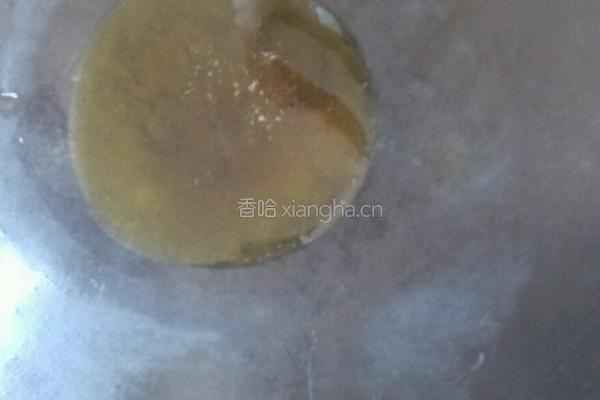 苦菊炒鸡蛋的做法图解5