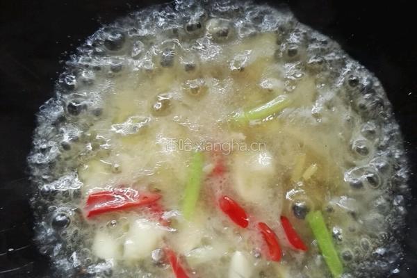 苦瓜拌鸡蛋的做法图解9