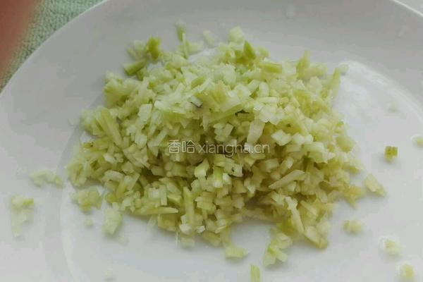 炸肉丸子的做法图解4