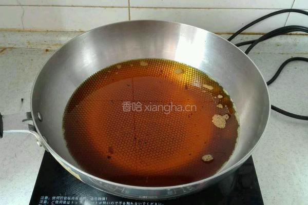 炸肉丸子的做法图解8