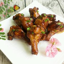 可乐鸡翅根的做法[图]