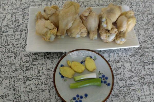 可乐鸡翅根的做法图解2