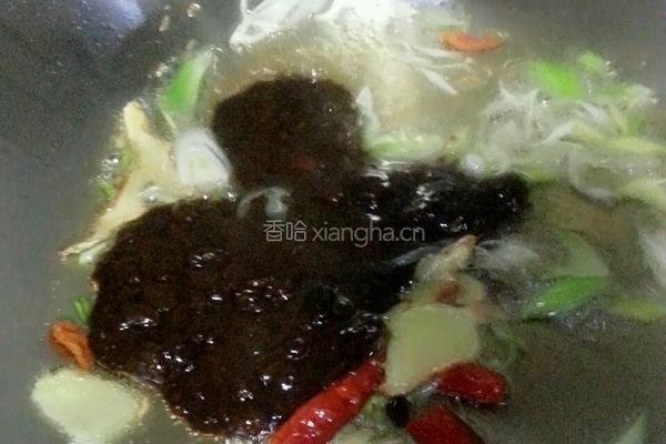 红焖猪蹄的做法图解4