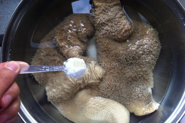 香辣牛肚丝的做法图解1