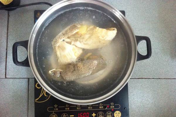 香辣牛肚丝的做法图解2