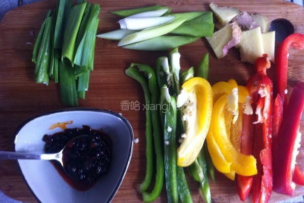 香辣牛肚丝的做法图解5