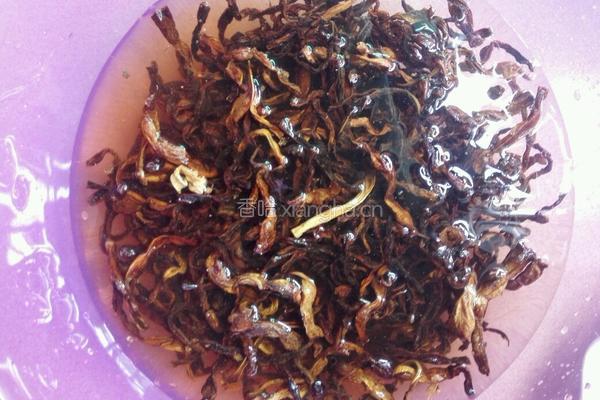 干豆角的做法图解2